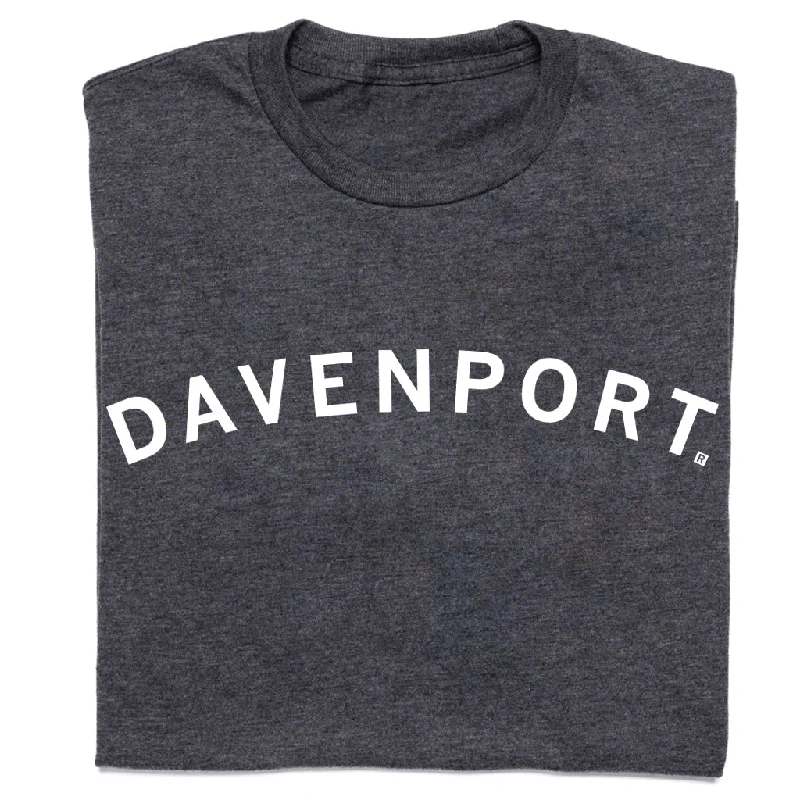 Davenport Curved Logo