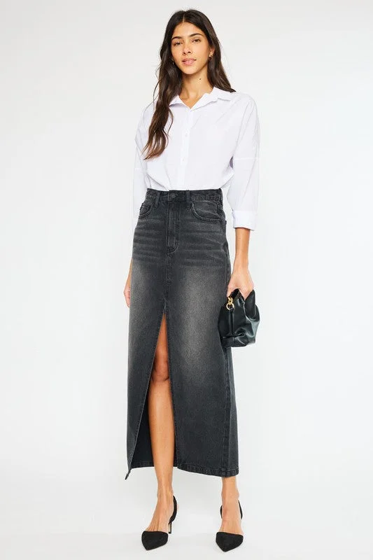 90'S MAXI SKIRT S-XL