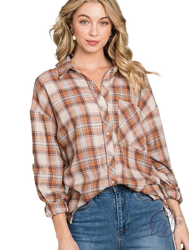 Lighten Up Soft Flannel