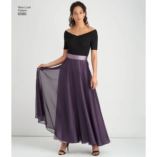 New Look Skirt N6580