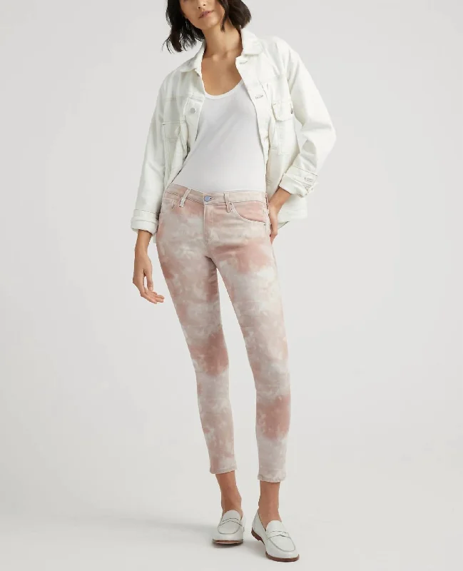 Ankle Skinny Jean In Ayrave