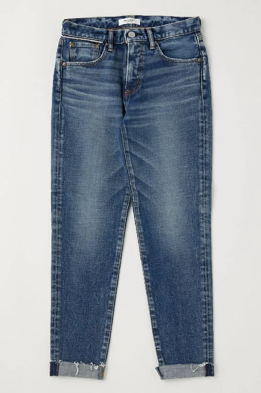 Caledonia Skinny Jeans In Blue