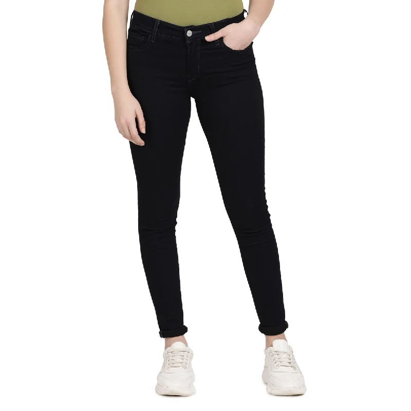 Women's Mid Rise 710 Super Skinny Jeans