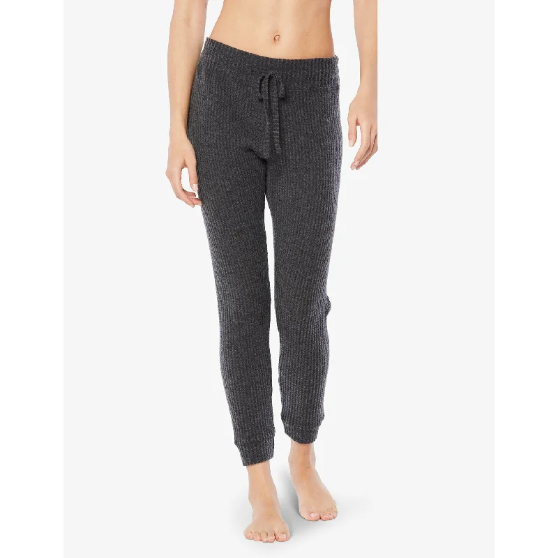 Living Easy Waffle Knit Sweatpant