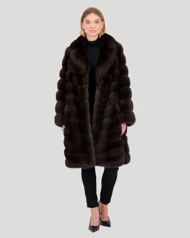 Sable Coat