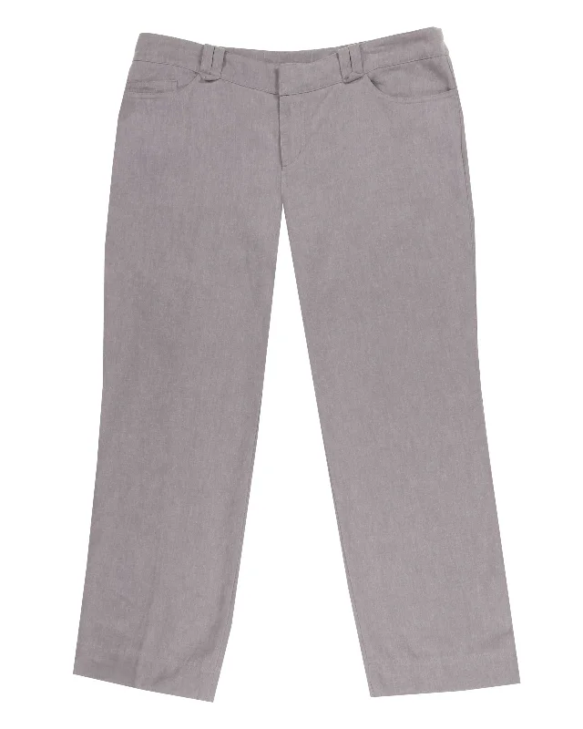 W's Hemp Passage Pants