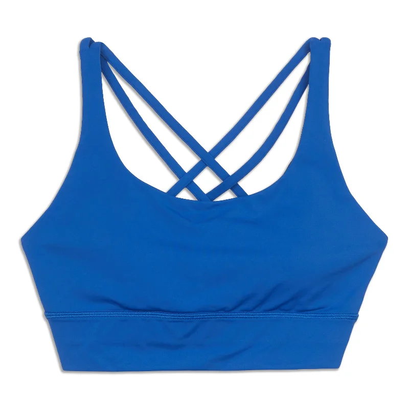 Energy Longline Bra - Resale