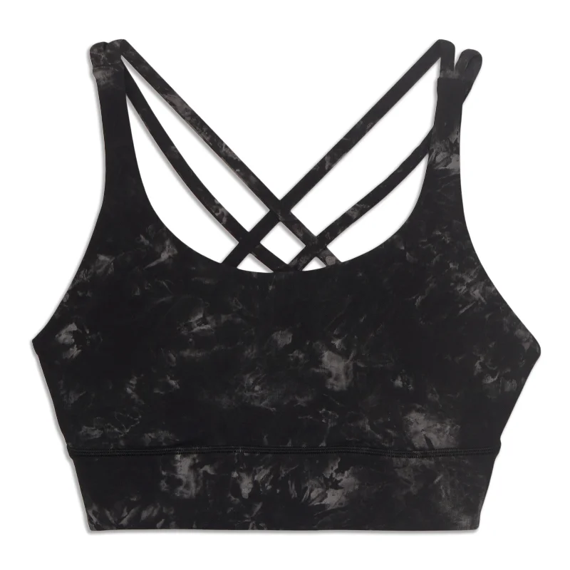 Energy Longline Bra - Resale