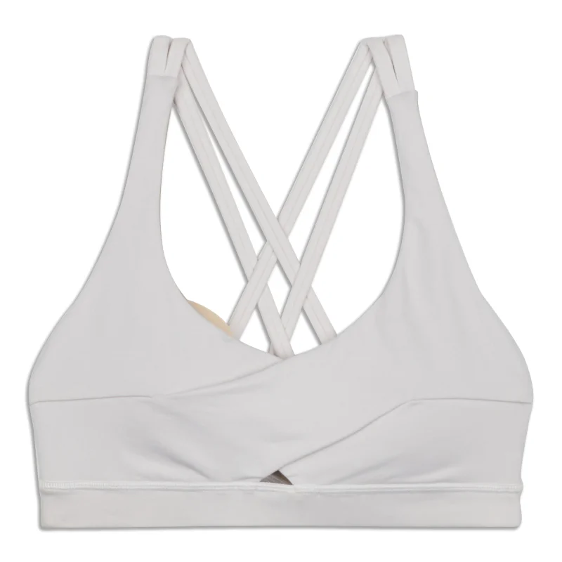 lululemon Energy Bra Wrap - Resale