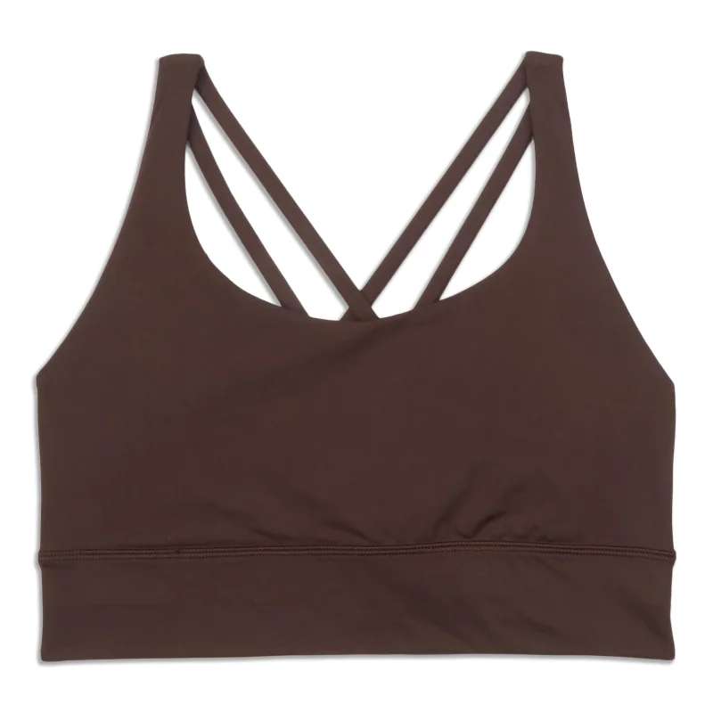 lululemon Energy Longline Bra - Resale