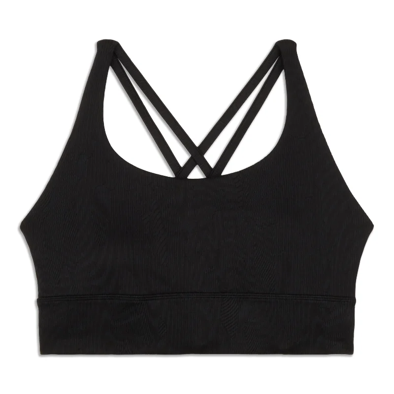 lululemon Energy Longline Bra - Resale