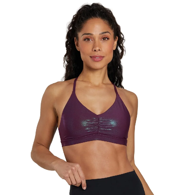 Spiritual Gangster Studio Dream Tech Eco Jersey I Bra