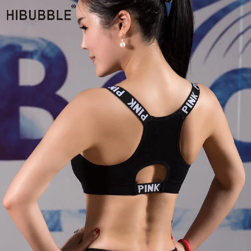 Ari's  Sleek Sport Bra