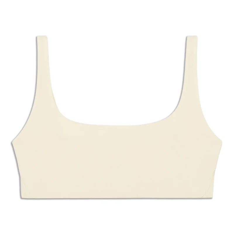 Wundermost Ultra-Soft Scoop-Neck Bralette A–D Cups - Resale