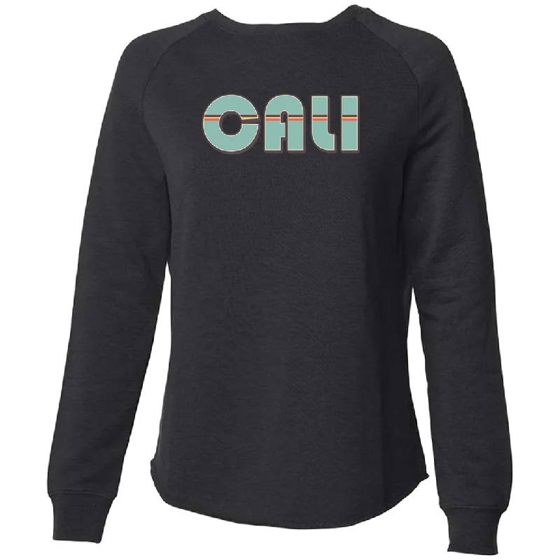 Cali 70's Radical Super Soft Crewneck Sweater