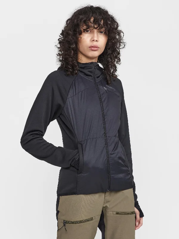 Womens ADV Hybrid Midlayer