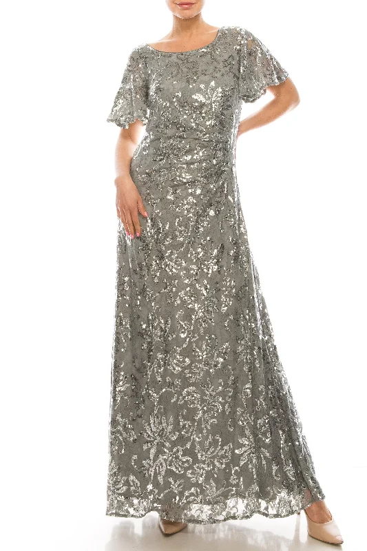 Alex Evenings AE81122312 Formal Long Dress Sale