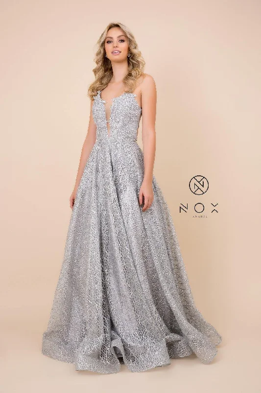 Prom Long Dress Evening Gown