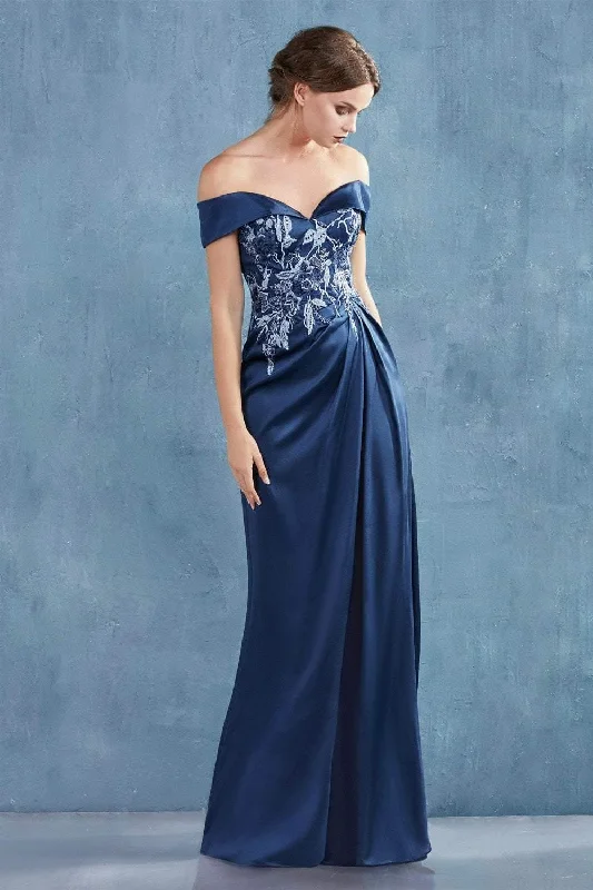 Andrea & Leo CDA0955 Prom Long Dress Evening Gown