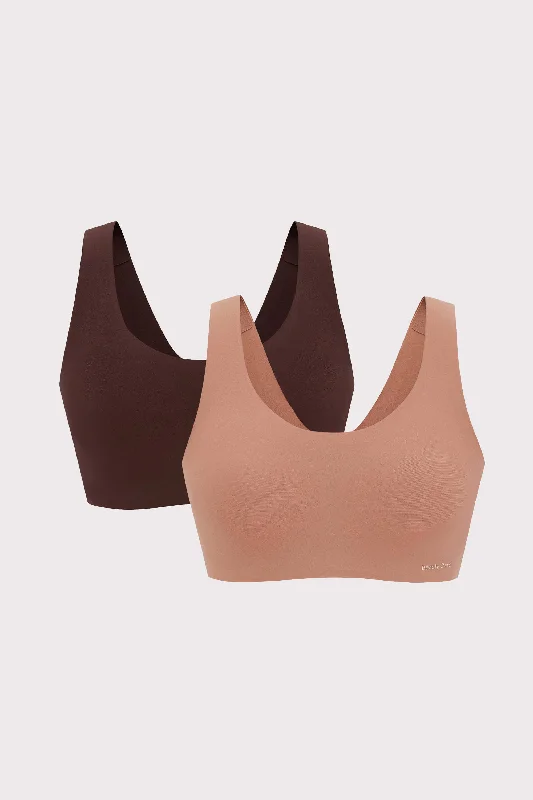 Barely Zero Classic Bra Bundle