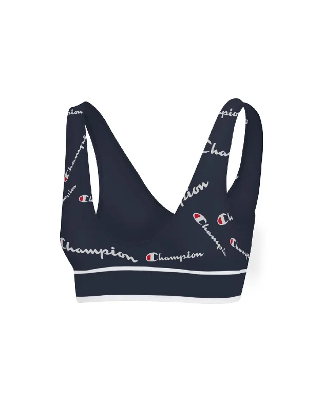 Champion Life Womens Sweatshirt Bralette