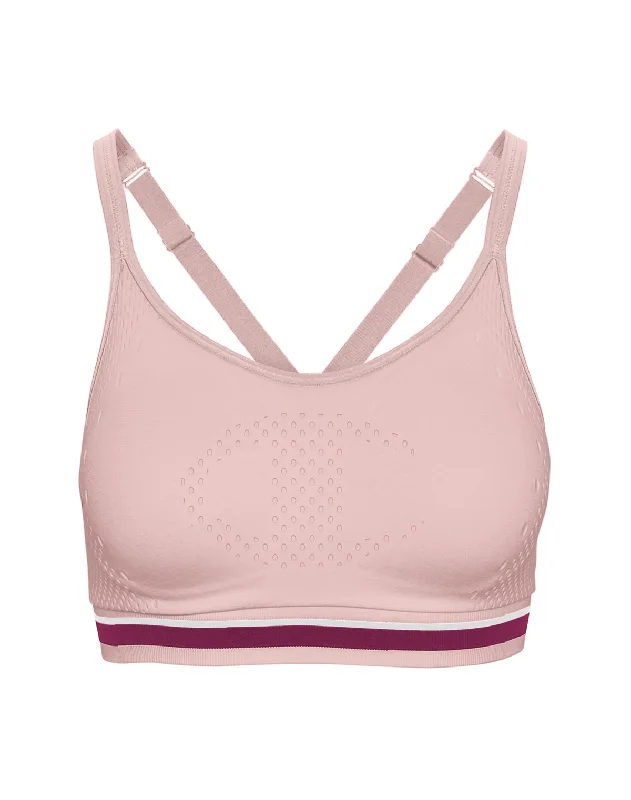 Champion Womens The Infinity Everyday Shape Sports Bra