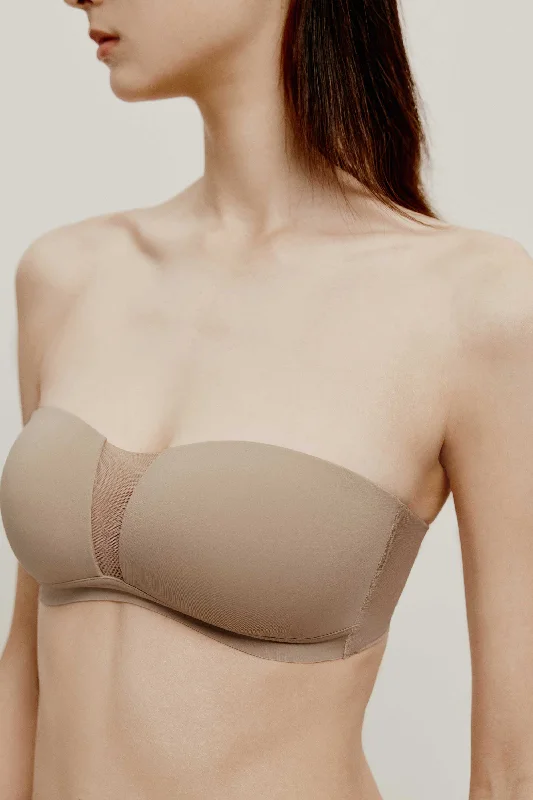 Essential Bandeau Bra 2.0