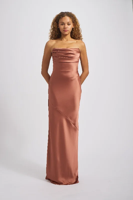 Amsale Bridesmaid Dress Inara GB302S