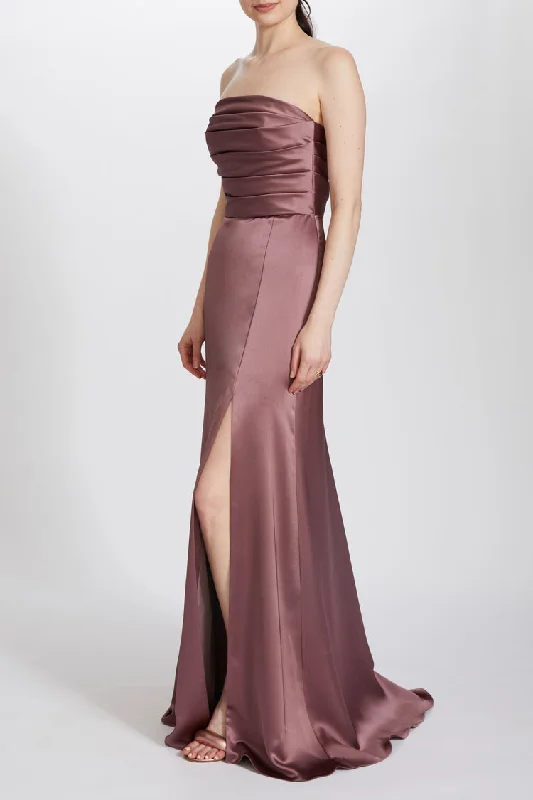 Amsale Bridesmaid Dress Thayna GB246S