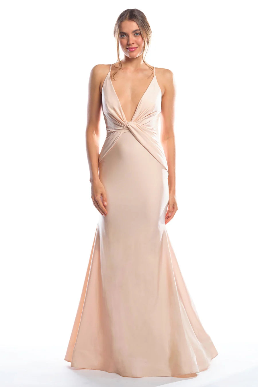 Bari Jay Bridesmaid Dress 2062