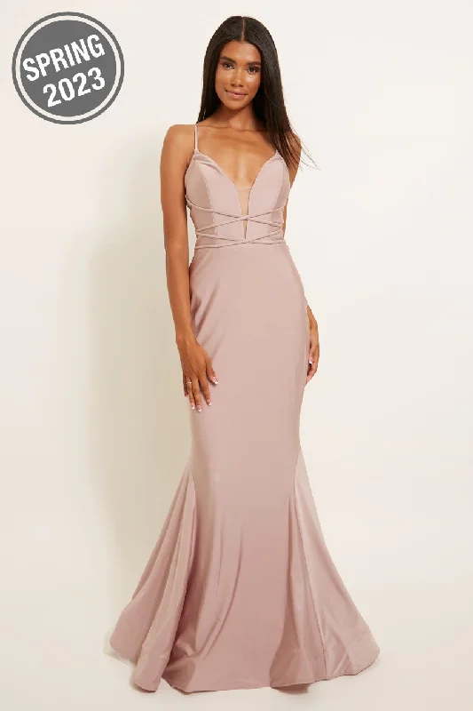 Bari Jay Bridesmaid Dress 2304