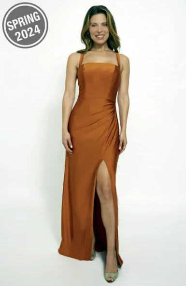 Bari Jay Bridesmaid Dress 2415