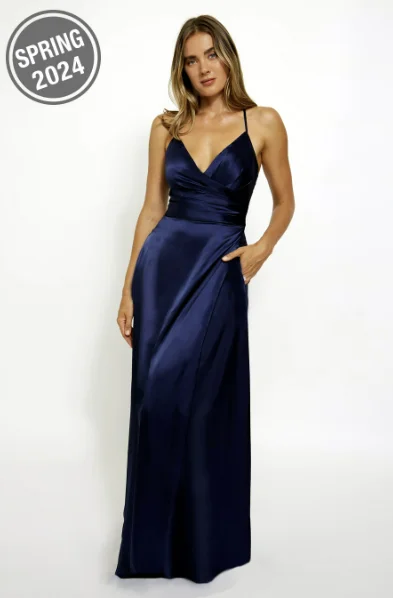 Bari Jay Bridesmaid Dress 2428