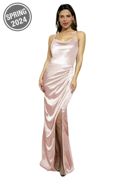 Bari Jay Bridesmaid Dress 2432