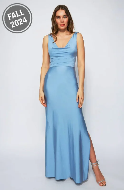 Bari Jay Bridesmaid Dress 2464