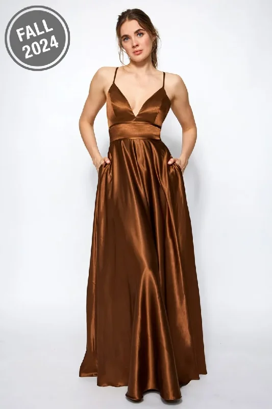 Bari Jay Bridesmaid Dress 2469