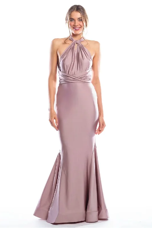 Bari Jay Bridesmaid Dress Style Lux Infinity