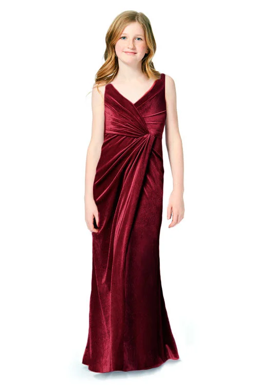 Bari Jay Junior Bridesmaid Dress Style 2082 (JR)